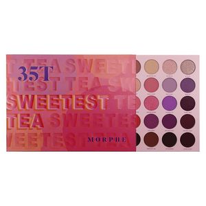 Paleta Sweetest Tea 35T | Morphe