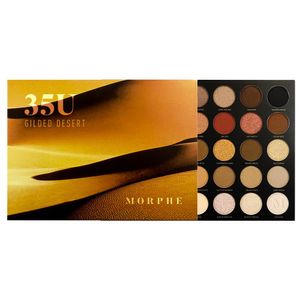 Paleta Gilded Desert 35U | Morphe