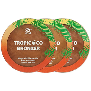 Tropicoco Bronzer | Ruby Kisses