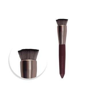 Pincel Kabuki p/ Base - Linha Marsala - Miss Frandy