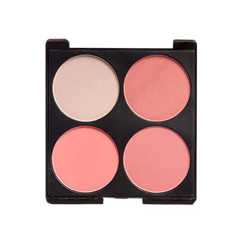 Paleta de Blush Baring Bare by Ruby Kisses Florenza