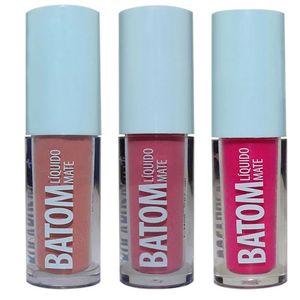 Batom Líquido Matte | Boca Rosa Beauty