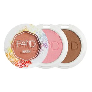 Blush Compacto | Fand Makeup