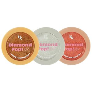 Diamond Pop | Ruby Kisses