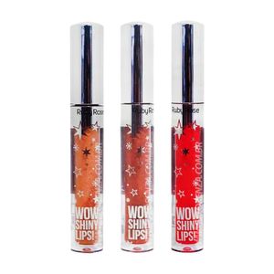 Gloss Wow Shiny Lips! - Ruby Rose