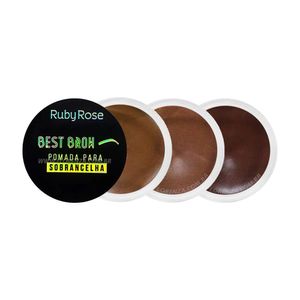 Best Brow | Pomada para Sobrancelha | Ruby Rose