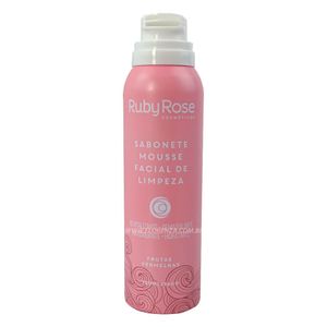Sabonete Mousse Facial de Limpeza | Ruby Rose