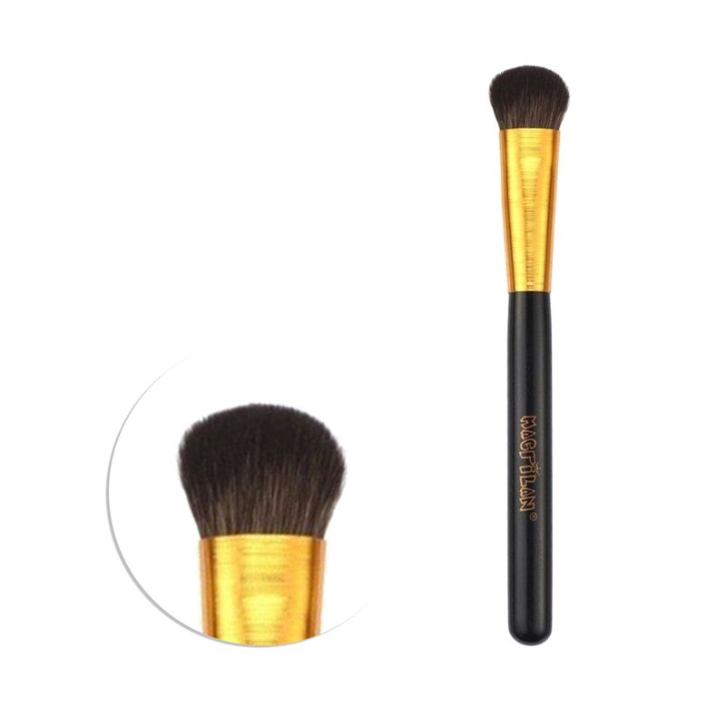 G122-Pincel-Profissional-para-Po-e-Iluminador---Linha-Gold---Macrilan