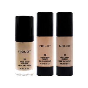 Base Perfect Coverup Foundation | Inglot