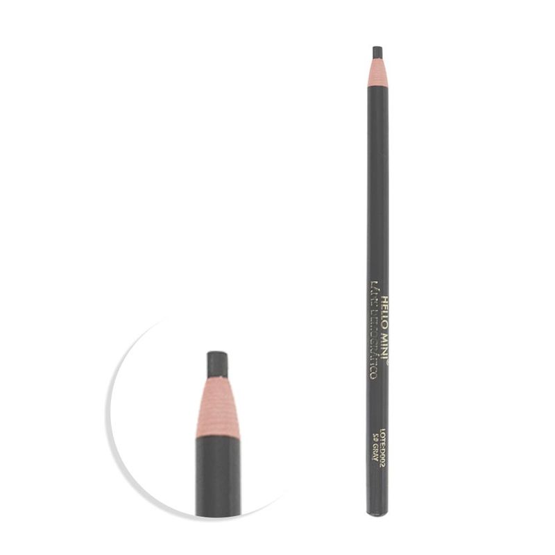 lapis-demografico-hello-mini-cor-5-gray