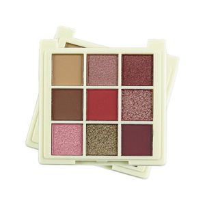 Paleta de Sombras 9 Cores | Make Me Happy | SP Colors