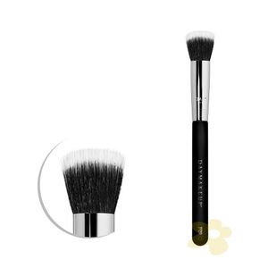 F09 | Pincel Kabuki Duo Fiber Pequeno | Daymakeup