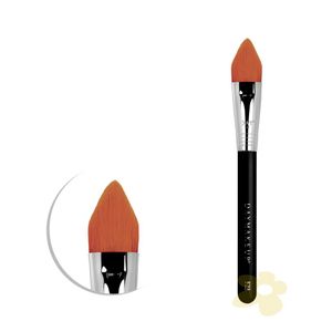 F23 | Pincel Base e Corretivo Pointed | Daymakeup