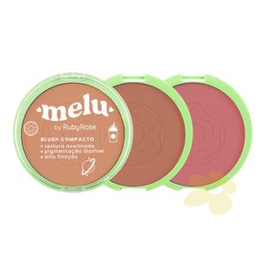 Blush Compacto | Melu by Ruby Rose