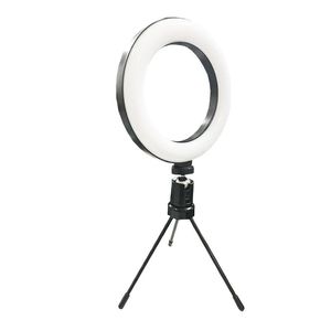 Ring light para Mesa