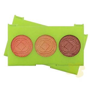 Trio de Blushes Iluminadores - Venc. 07/25 | Girls Just | Dalla