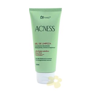 Gel de Limpeza Acness 100ml | Tb Make