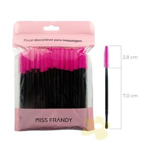 Aplicadores de Silicone para Máscara de Cílios 0732 |  Miss Frandy