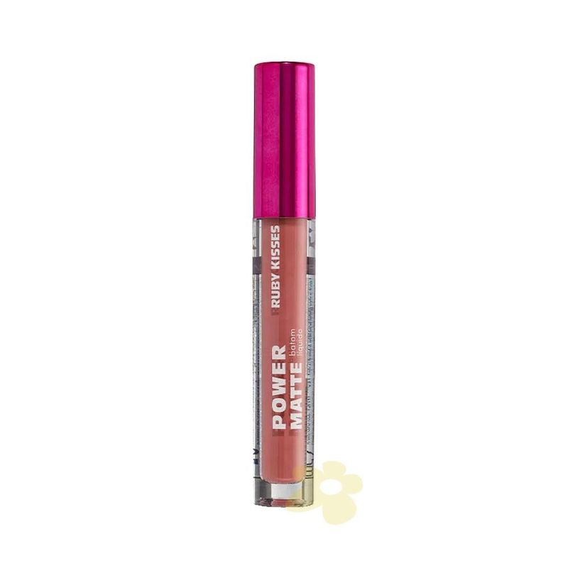 batom-liquido-power-matte-cod-BL001B-Ruby-Kisses-cor-pink-ch