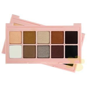 Paleta de Sombras | É Básica | Vizzela