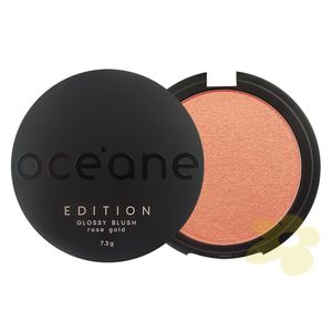 Glossy Blush Rose Gold | Edition | Océane