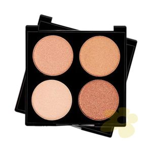 Paleta de Iluminadores Rare Glow | Ruby Kisses