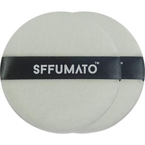 Esponja Cotton Puff | Sffumato Beauty