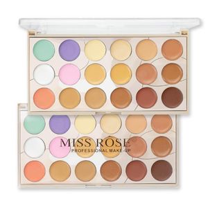 Kit Color Concealer 18 Cores | Miss Rôse