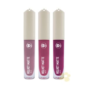 Batom Líquido | Velvet Matte | Miss Lary