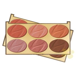 Paleta Color Blush | Miss Rôse