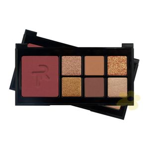 Rosality Palette | 2x1 Sombra e Blush | Tracta