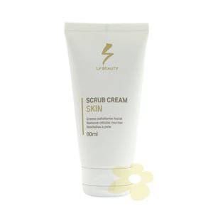 Esfoliante Facial | Scrub Cream | LP Beauty venc. 04/25