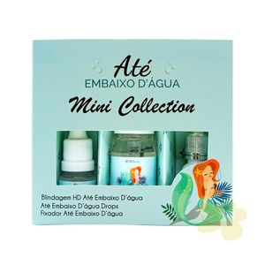 Mini Kit | Até Embaixo D'água | Maria Margarida