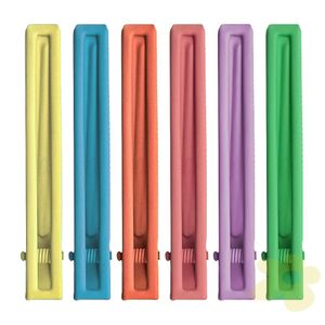 Kit com 3 Presilhas de Cabelo Colors | Easy Chic | Miss Frandy