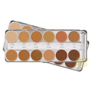 Supracolor 12 Cores TV | Kryolan