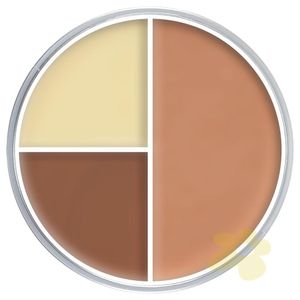 Ultra Foundation Trio A | Kryolan