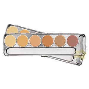 Dermacolor 06 Cores H | Kryolan