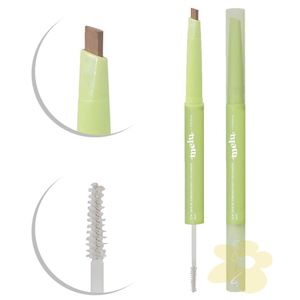 Lápis p/ Sobrancelhas + Gel Fixador | Melu by Ruby Rose