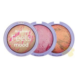 Blush Marble | Feels Mood | Ruby Rose