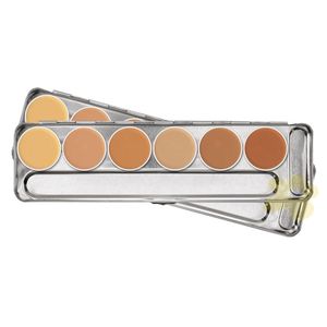 Dermacolor 06 Cores M | Kryolan