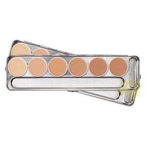 Dermacolor 06 Cores D1W-D6W | Kryolan