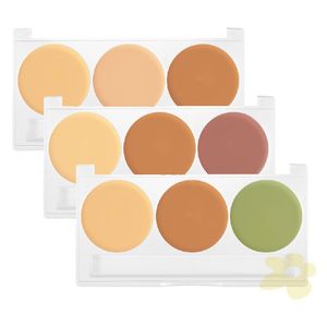 Dermacolor Camouflage Trio | Kryolan