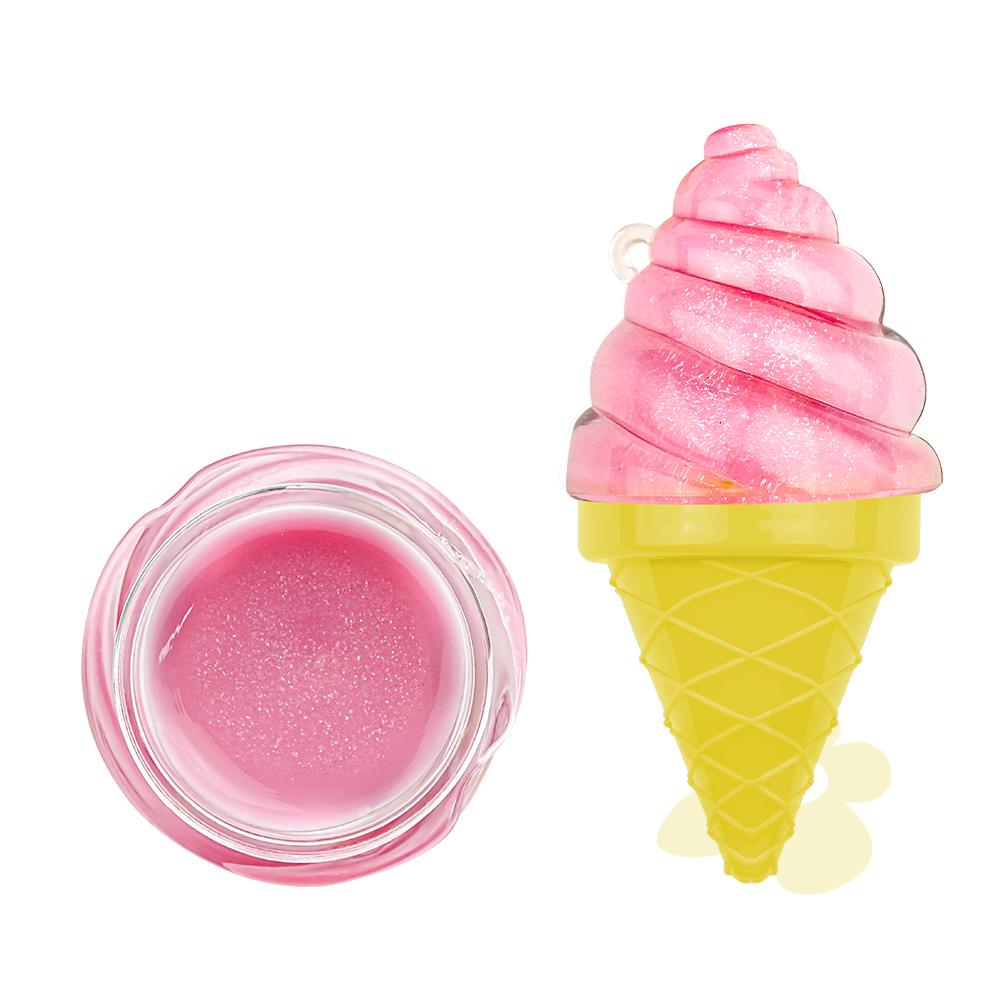 Brilho Labial Ice Cream Sorvetinho Maria Pink