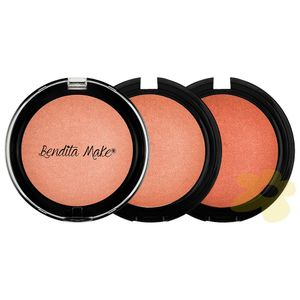 Blush Compacto | Blushing Up | Bendita Make