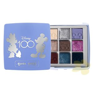 Paleta de Sombras | Dreams Come True | Disney 100 | Bruna Tavares