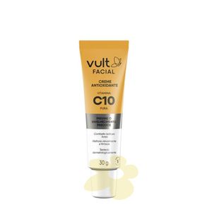 Sérum Facial Antioxidante | Vitamina C10 | Vult