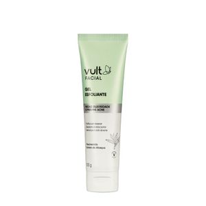 Gel Esfoliante Facial 100g. | Vult