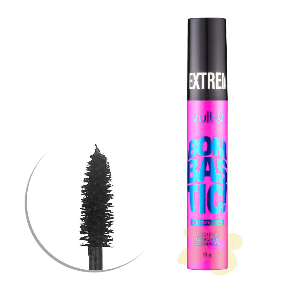 Máscara de Cílios Extreme Bombastic Vult Florenza