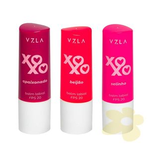 Balm Labial Xoxo | Vizzela