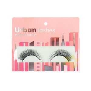 Cílios Postiços Urban Lashes 0210 | Miss Frandy